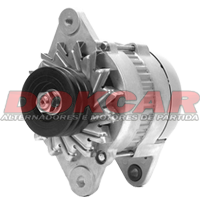 ALTERNADOR KOMATSU 60A 24V,0-35000-4500;0350004500,25029009