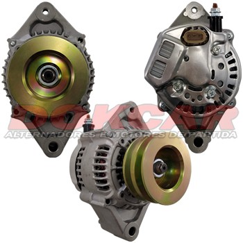 ALTERNADOR KOMATSU DYNAPAC,1012112941,6008611611,101211-2940