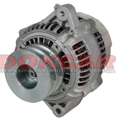 ALTERNADOR KOMATSU CUMMINS - 1022110830 6008611951