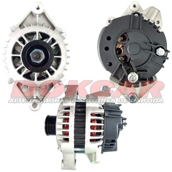 ALTERNADOR GM CORSA OMEGA S10 BLAZER VECTRA, 439427, SG10B012