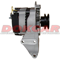 ALTERNADOR RENAULT TWINGO - 0986038841, 63321170, 7700820794