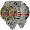 ALTERNADOR NEW HOLLAND TS110,63321346