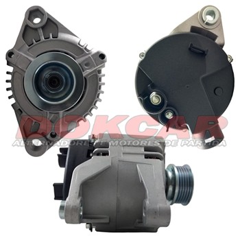 ALTERNADOR FIAT PALIO SIENA MAGNETI MARELLI 1.6 16v 100A - 63321401