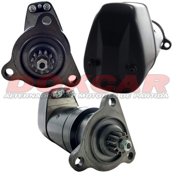 Motor de Partida KB Scania 24V,9000084013,9000084012,64513,0001417042,E067184,64254