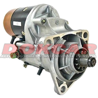 MOTOR DE PARTIDA DAEWOO DOOSAN - 65262017044