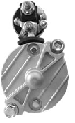 Motor de Partida FORD FOCUS 1.8L CSDA 03>07, FORD FOCUS 1.8L Q7DA