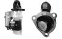 MOTOR DE PARTIDA KOMATSU 6008635711 KOMATSU PC300 PC400 D61 NIKKO