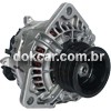 Alternador Ford Cargo 24v 80a - 0124555029, 6C4510300AA