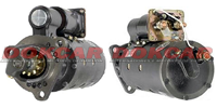 Motor de Partida 50MT Maquinas 235, 245, 561, D6D, D7G, 816B,10461407, 10478847,10478903,6V0512