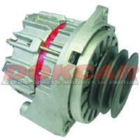 ALTERNADOR BLINDADO 12V - 55A,YALE 7.113.158-00 ,7113158-00,711315800