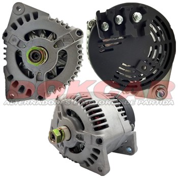 Alternador Perkins JCB 305-3661, 339-7766,714/32200,71440154,2871A303, 2871A306