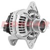 Alternador 24V 150A - Volvo FH16 - 21561402,7421561402, 0124655102,0124655057