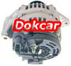Alternador Case W20E,0124355001,75261184,21K0182610