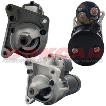 MOTOR DE PARTIDA RENAULT CLIO 1.8,SCENIC 2.0,D6RA133,432622,7700871057