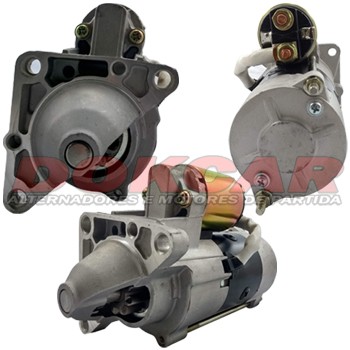Motor de Partida Renault Master 2.8,M2T87671,770031447,M002T87671