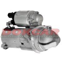 MOTOR DE PARTIDA GM CAPTIVA,COBALT,ONIX,8000213,8000444