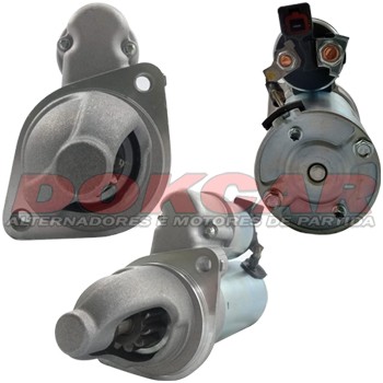 MOTOR DE PARTIDA HYUNDAI IX35 - 36100-2G200 8000357, 361002G000, 361002G200