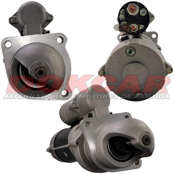 Motor de Partida CASE 845 FIAT ALLIS FG 40,10479655,75323045,75264240,8200064