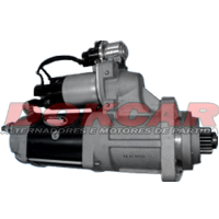 MOTOR DE PARTIDA CASE COLHEITADEIRA A8000,A8800,8200242,99432760