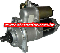 Motor de Partida MB,Atego,Axor,Atron1933,A0061512101,8200297,8200138,A0061516701