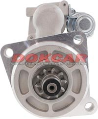 Motor de Partida  VW Worker MWM 12V - 8120,13180,15180,17180 - 8200326, 2R0911023E