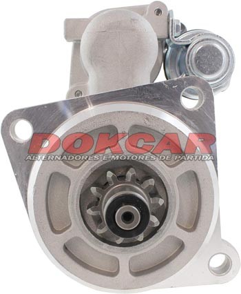 Motor de Partida  VW Worker MWM 12V - 8120,13180,15180,17180 - 8200326, 2R0911023E