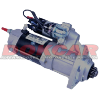 MOTOR DE PARTIDA SCANIA P340, P380 P230, P270, P310,8200733,1447911,0001241001