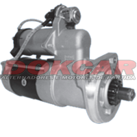 MOTOR DE PARTIDA MWM 4700 SCD,4700 FE,8200853,905720100110