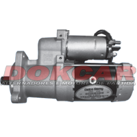 Motor de Partida Retro Randon,RD406,RK406,905720100113,8200890,8200866