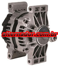Alternador 24V 70A 8600016,235-7132,2357132