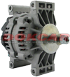 ALTERNADOR MERCEDES BENZ,VOLVO 8600043, 8600081, 8600143.