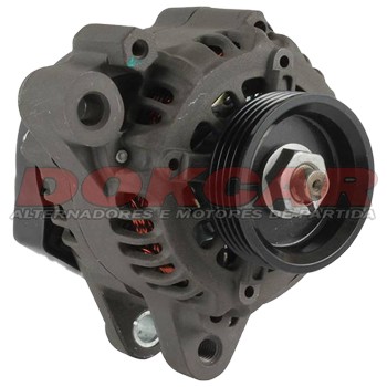 Alternador Mercury Marine 150HP 8M0057693, 8M0065239,8M0062515.