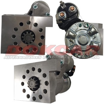 Motor de Partida Opala ,Caravan 4cc, 6cc Small Block High Tork,9000082006 7322463