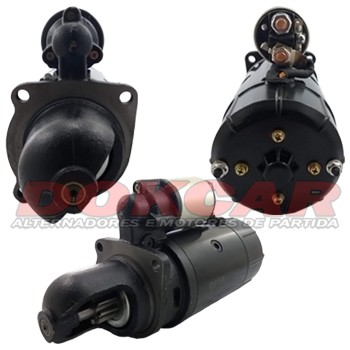 MOTOR DE PARTIDA JF 12V,9000083027,9000083053