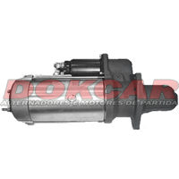 MOTOR DE PARTIDA VW 14210, 16710,9000453029,3355207,TE3911023