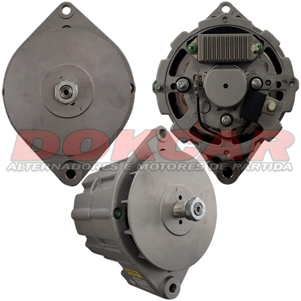 Alternador Scania 24V 45A, 9120080144,3353588,75204057