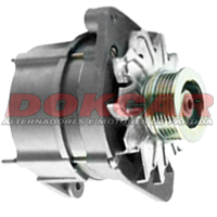 ALTERNADOR CHEVROLET KADETT MONZA OMEGA BLAZER 2.0 55A - 9120080172