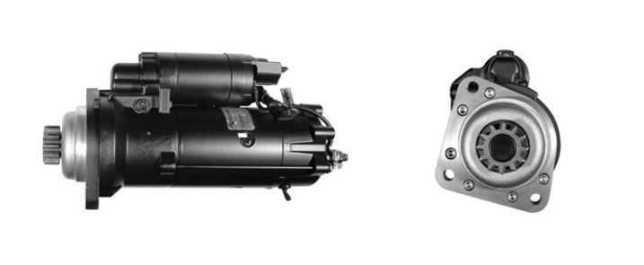 Motor de Partida Bomag Deutz 11.131.871,11131871,01183035