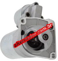 MOTOR DE PARTIDA PALIO, FIORINO, UNO FIRE 2001> F000AL0309, F000AL0310