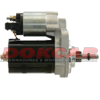 MOTOR DE PARTIDA VOLKSWAGEN GOLF JETTA PASSSAT,0001107020, 0001107021, 0001107052