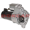 MOTOR DE PARTIDA PEUGEOT 207 SEDAN PASSION XR 1.4,9609313280