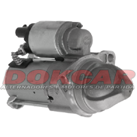 MOTOR DE PARTIDA CAPITIVA COBALT MALIBU PANTIAC 93374341,9000981G