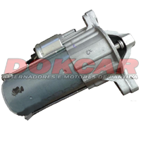 MOTOR DE PARTIDA CITROEN AIR CROSS C3 C4 - 964864468003 - D6RA572