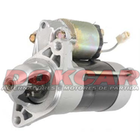 Motor de Partida Kubota ,228000-5400,9722809-540,67980-31150,K3511-81410,K3511-81411