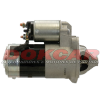 MOTOR DE PARTIDA HYUNDAI KIA ELANTRA TUCSON SPECTRA 99622,1250300, TM000A37901.