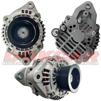 Alternador Volvo  VM23, VM24, VM240,20498749,A002TA8891,a003ta8691
