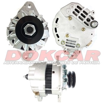 ALTERNADOR PARA 320C, 2128561, 5I8085, A4TU3586, 10R-2576, 212-8561