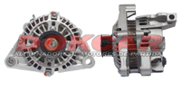 Alternador Ford Courier Fiesta 1.4 Zetec - A005TA2591, 97MF10300AB