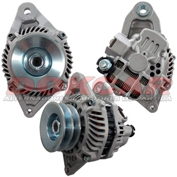 Alternador Mitsubishi Pajero,L200 TRITON,1800A062,A5TG0379ZT