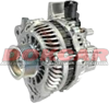 ALTERNADOR HONDA NEW CIVIC 1.8 ,A2TC1391,ahga67,A2TC1391zc